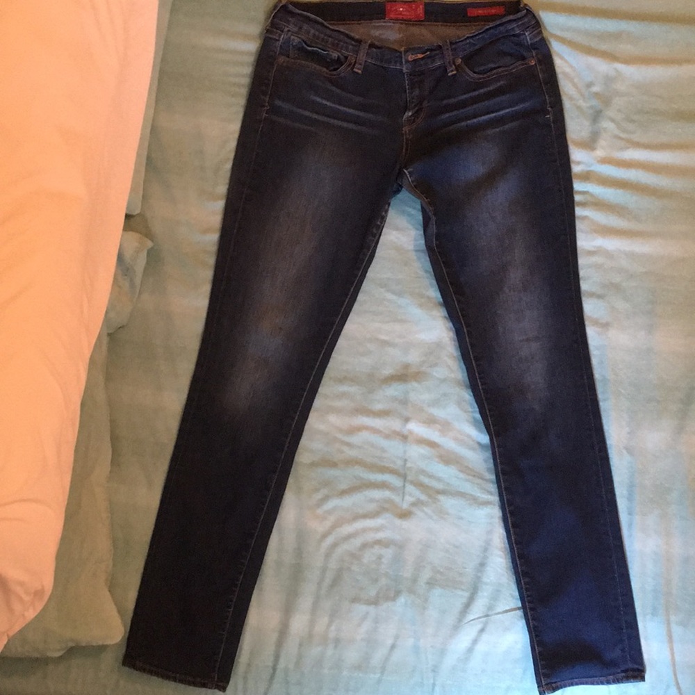 Lucky Jeans - Charlie  E. Skinny. Size 8/29 regular. Barely used